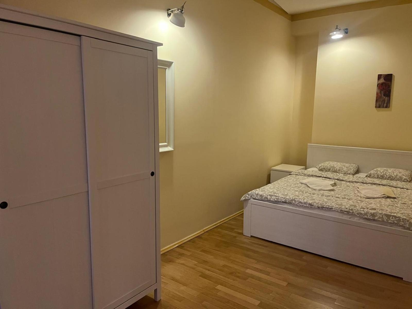 Venceslao Square Apartment