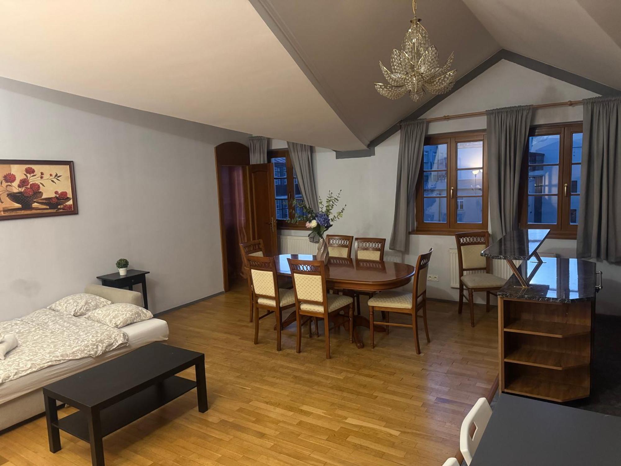 Apartment Venceslao Square